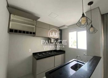 apartment em Rua Antônio de Moraes Barros, Dois Córregos - Piracicaba - SP
