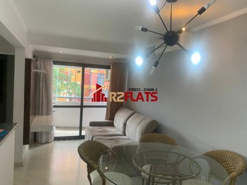 apartment em Avenida dos Imarés, Indianópolis - São Paulo - SP