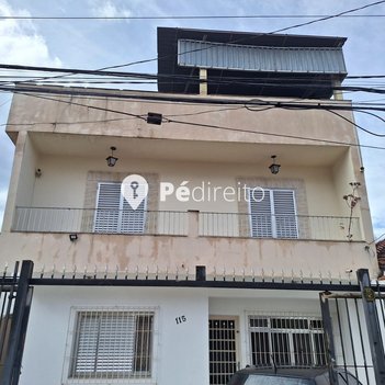 house em Rua Carlos Del Prete, Quarta Parada - São Paulo - SP