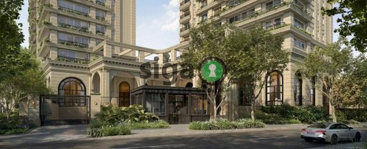 apartment em Rua Canário, Moema - São Paulo - SP