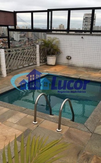 apartment em Rua Ibó, Vila Regente Feijó - São Paulo - SP