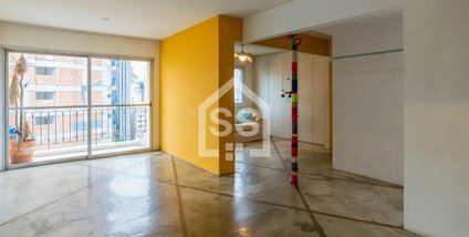 apartment em Rua Francisco Leitão, Pinheiros - São Paulo - SP
