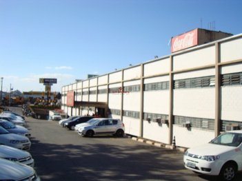 industrial em Menotti Muccelli, Camargos - Belo Horizonte - MG