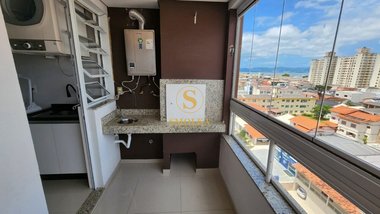 apartment em Francisco Jacinto de Melo, Areias - São José - SC