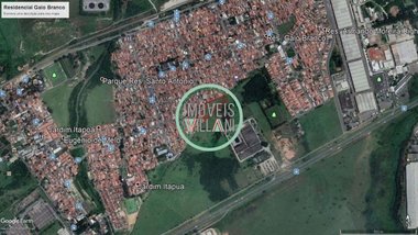 land_lot em Avenida Dusmenil Santos Fernandes, Conjunto Residencial Trinta e Um de Março - São José dos Campos - SP