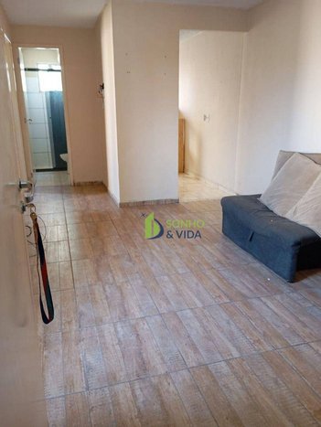 apartment em Rua Osvaldo Fabretti, Jardim Bassoli - Campinas - SP