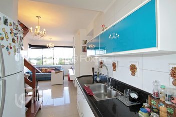 apartment em Rua Osório Correia, Vila Parque Brasília - Cachoeirinha - RS