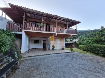 house em Estrada Jerônimo Ferreira Alves, Itaipava - Petrópolis - RJ