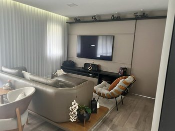 apartment em Rua Professor Evandro Caiafa Esquivel, Centro - Diadema - SP