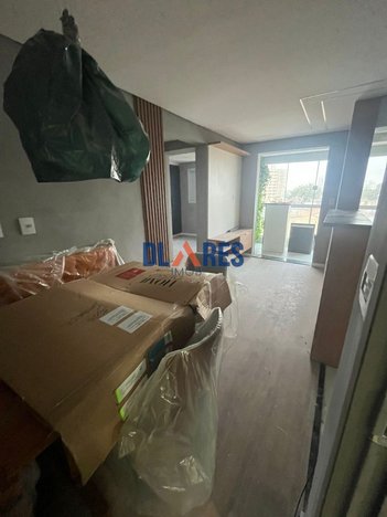 apartment em Rua das Acácias, Parque Assunção - Taboão da Serra - SP