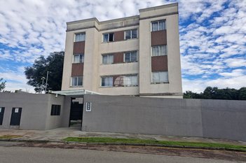 apartment em Rua Severino Fasolin, Santo Antônio - São José dos Pinhais - PR
