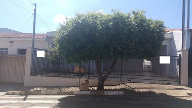 house em Rua Antônio Domingos Pasqua, Guaxupé - Guaxupé - MG