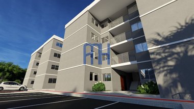 apartment em Rua 10, Parque do Ipê - Valparaíso de Goiás - GO