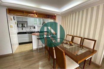 apartment em Rua Antero de Quental, Vila Santa Clara - São Paulo - SP