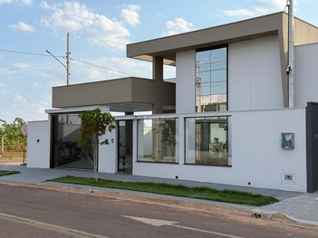 house em Rua Yara Dias, Loteamento Quatro Estações Boulevard - Sinop - MT