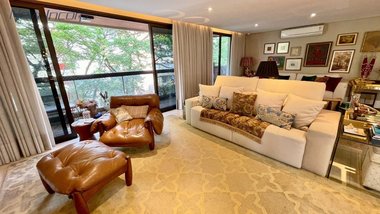 apartment em Rua Pascal, Campo Belo - São Paulo - SP