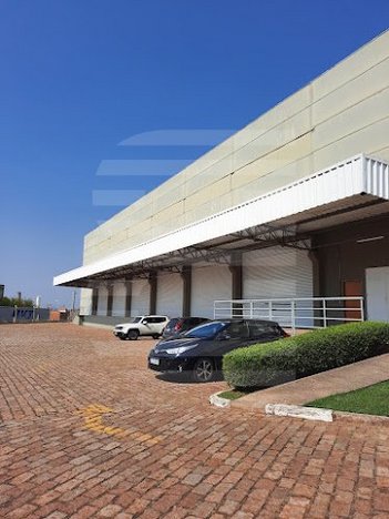 industrial em James Clerk Maxwell, Techno Park - Campinas - SP