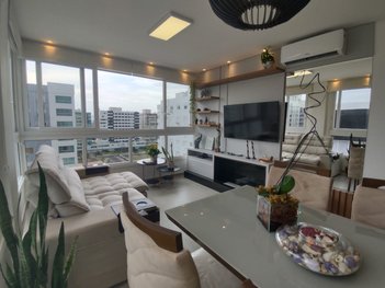apartment em Rua Guilherme Guittmann, Centro - Capão da Canoa - RS