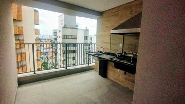 apartment em Avenida Aratãs, Indianópolis - São Paulo - SP