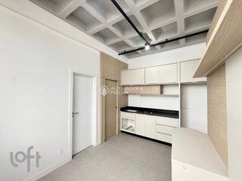 apartment em Deputado Antônio Edu Vieira, Pantanal - Florianópolis - SC