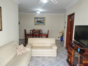 apartment em Rua Tamoios, Tupi - Praia Grande - SP