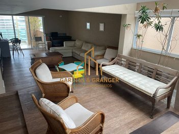 apartment em Largo Maracaí, Riviera - Bertioga - SP