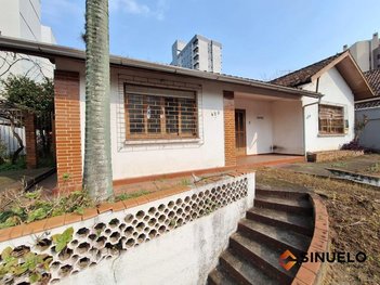 land_lot em Benjamin Constant, Rio Branco - Novo Hamburgo - RS