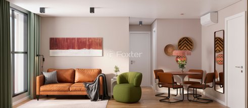 apartment em Rua Felipe de Noronha, Marechal Rondon - Canoas - RS