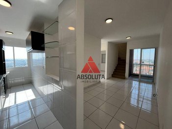 apartment em Rua Ana Rocha Avelino, Jardim Bela Vista - Santa Bárbara D'Oeste - SP