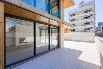 apartment em Rua Coronel Bordini, Boa Vista - Porto Alegre - RS