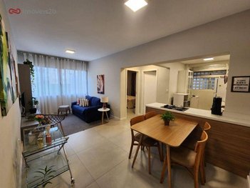 apartment em Avenida Hercílio Luz, Centro - Florianópolis - SC