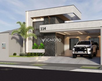 house em Avenida Rio de Janeiro, Jardim Rio de Janeiro - Sarandi - PR