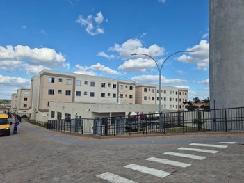 apartment em Rua Nicola Zaponi, Conjunto Residencial Frei Fidelis - Botucatu - SP