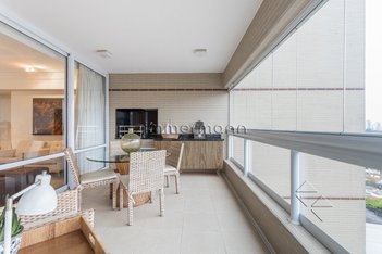 apartment em Rua Apiacás, Perdizes - São Paulo - SP