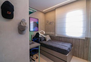 apartment em Avenida Brasília, Buru - Salto - SP