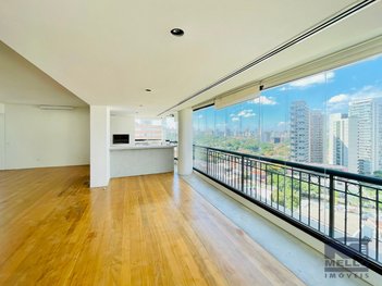 apartment em Rua Paracuê, Sumaré - São Paulo - SP