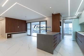 apartment em Rua Delmira Ferreira, Vila Firmiano Pinto - São Paulo - SP