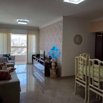 apartment em Avenida Paulo Afonso, Nova Petrópolis - São Bernardo do Campo - SP