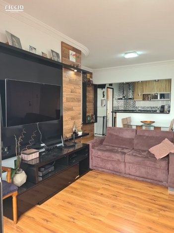 apartment em Avenida Cidade Jardim, Bosque dos Eucaliptos - São José dos Campos - SP