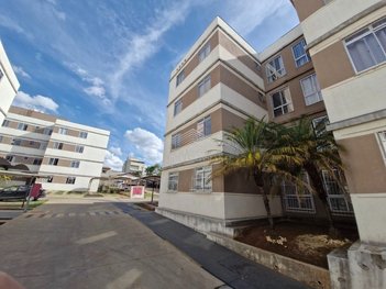 apartment em Rua Minas Gerais, Célvia - Vespasiano - MG