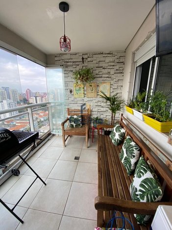 apartment em Rua Lacedemônia, Jardim Brasil (Zona Sul) - São Paulo - SP