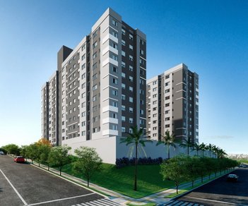 apartment em Doutor Carlos Renato R. Fonseca, Jardim Sabará - Porto Alegre - RS