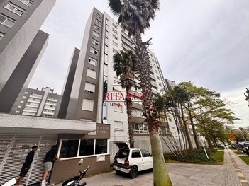 apartment em Rua Dona Augusta, Menino Deus - Porto Alegre - RS