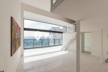 apartment em Avenida Açocê, Indianópolis - São Paulo - SP