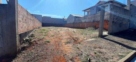 land_lot em Roseli Vizotto, Jardim Regina - Botucatu - SP