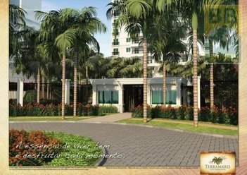 apartment em Avenida Deputado Antônio Florêncio de Queiroz, Ponta Negra - Natal - RN