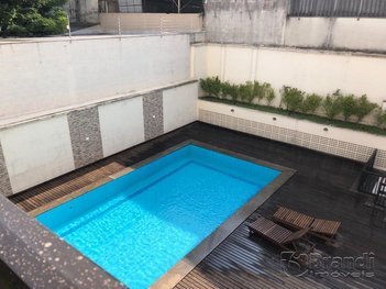 apartment em Rua Piraçununga, Vila Bertioga - São Paulo - SP