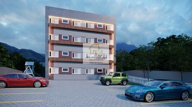 apartment em Avenida Alexandrina de Paula, Vila Nova Cintra - Mogi das Cruzes - SP