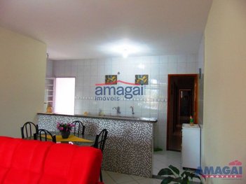 house em Rua Otávio Rossi, Jardim Yolanda - Jacareí - SP