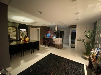 apartment em Avenida Governador Irineu Bornhausen, Agronômica - Florianópolis - SC